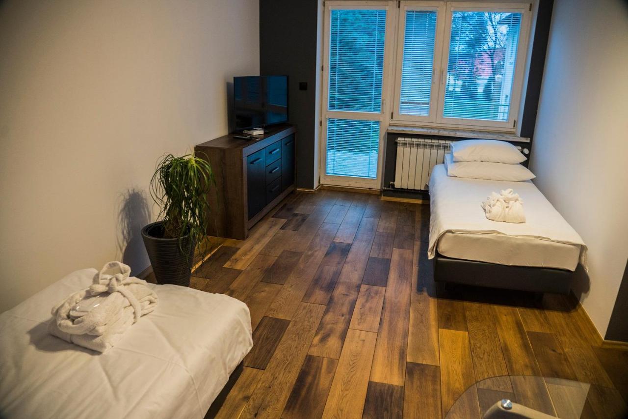 Apartamenty Korona Krosno Exterior foto