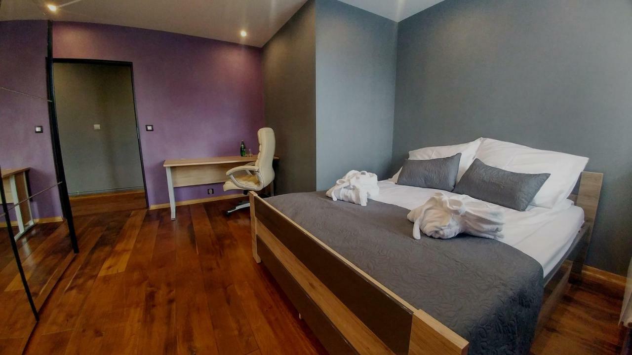Apartamenty Korona Krosno Exterior foto