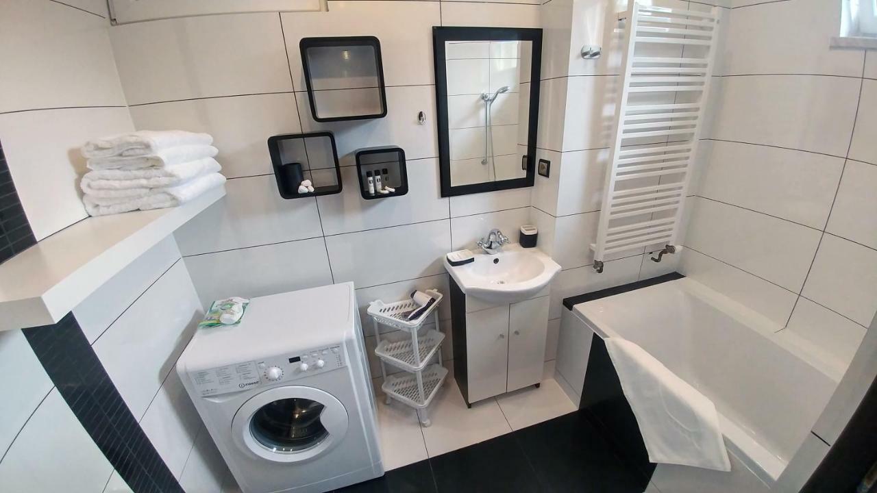 Apartamenty Korona Krosno Exterior foto