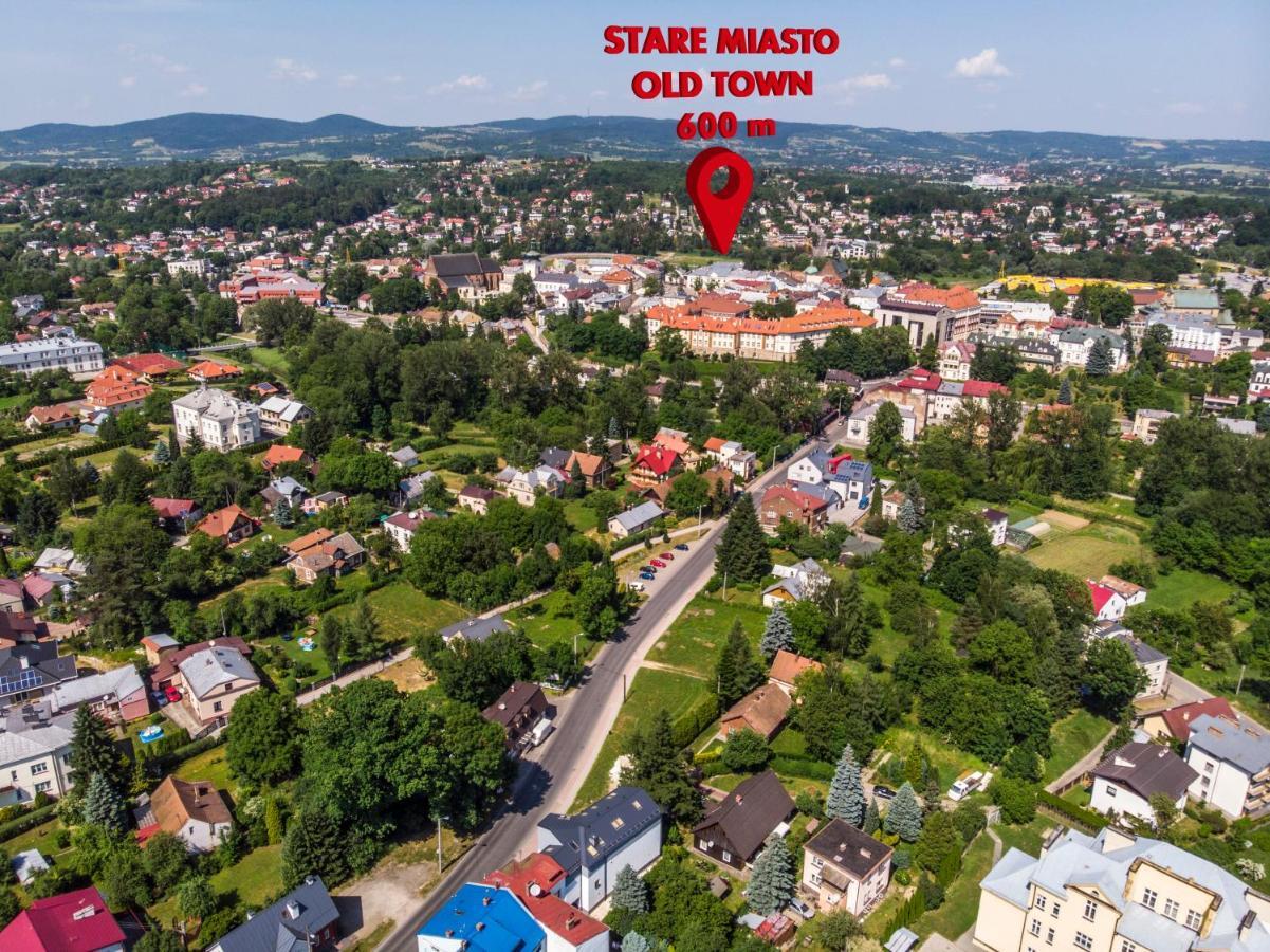 Apartamenty Korona Krosno Exterior foto